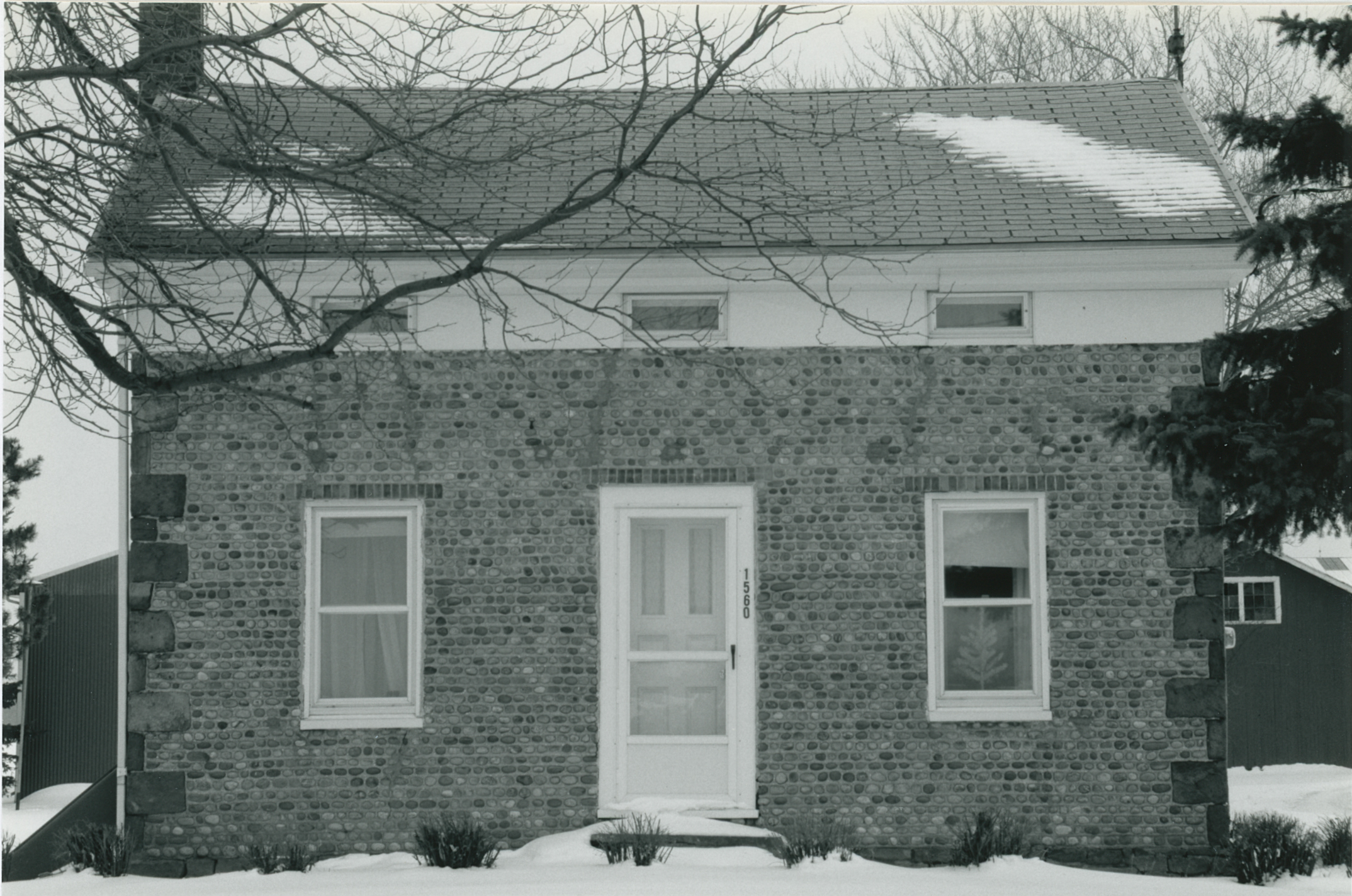 Ham-1 1560 Monroe Orleans Co Line Rd 1